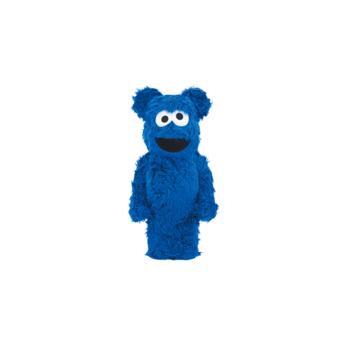 BE@RBRICK COOKIE MONSTER Costume 1000％