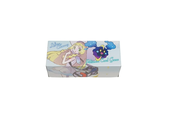 ポケモンカードゲーム サン&ムーン スペシャルBOX リーリエ&コスモッグ 