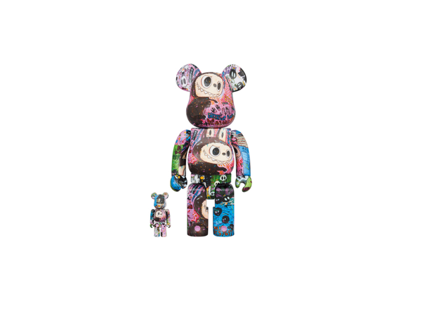 BE@RBRICK KASING LUNG 100％ & 400％